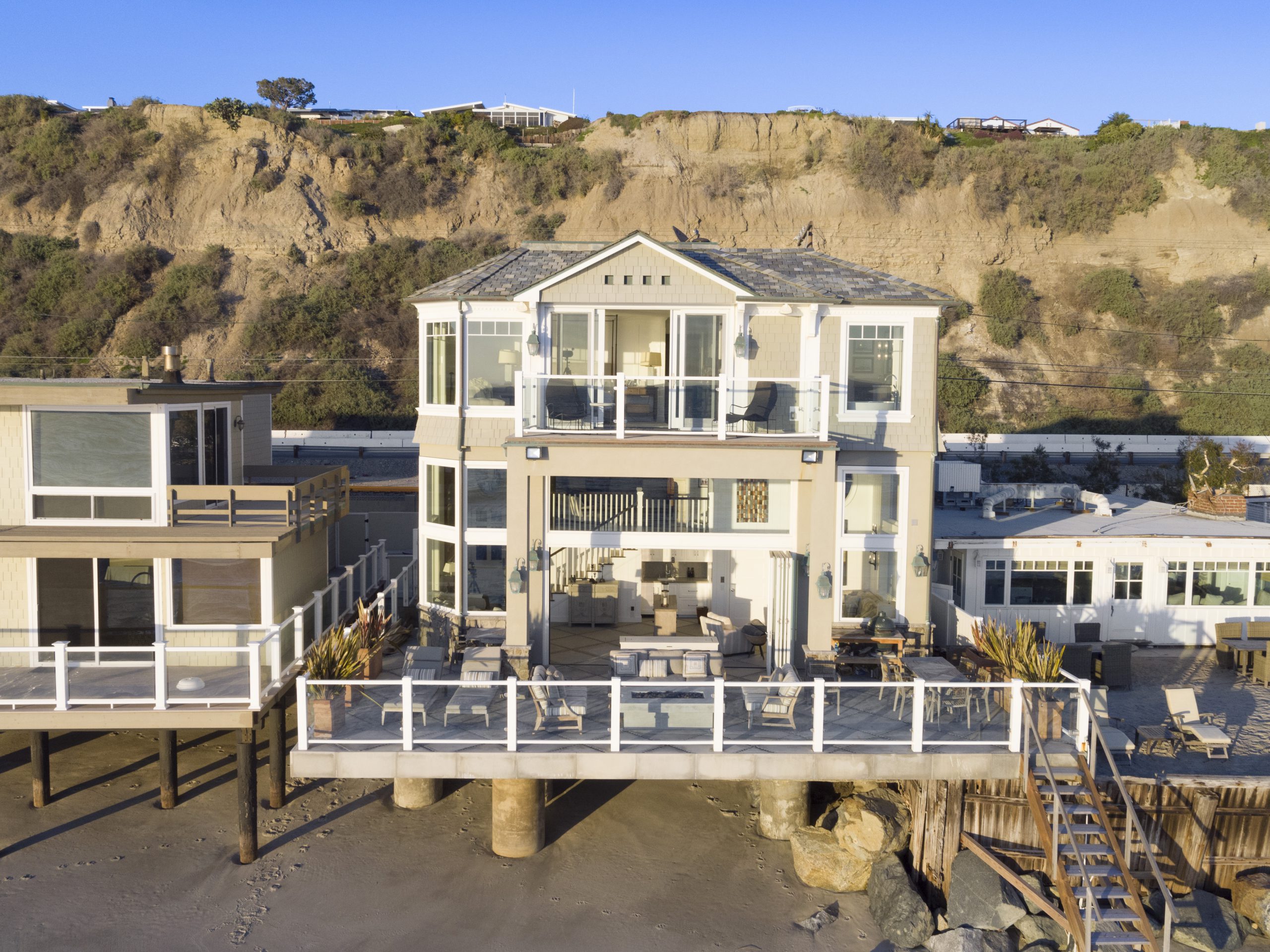 Featured Property Dana Point: House Furnishings Include the Sound of Surf