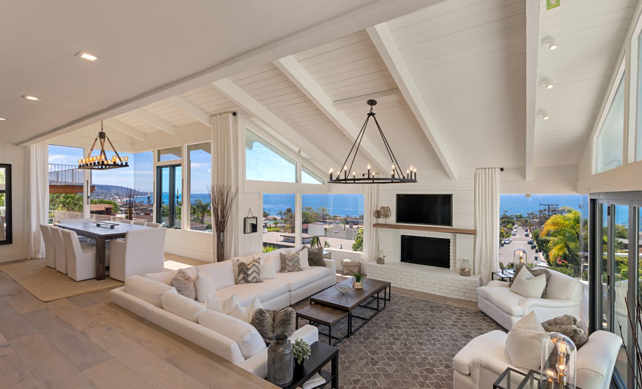 Featured Property Laguna Beach Updated Cottage Charms With Its