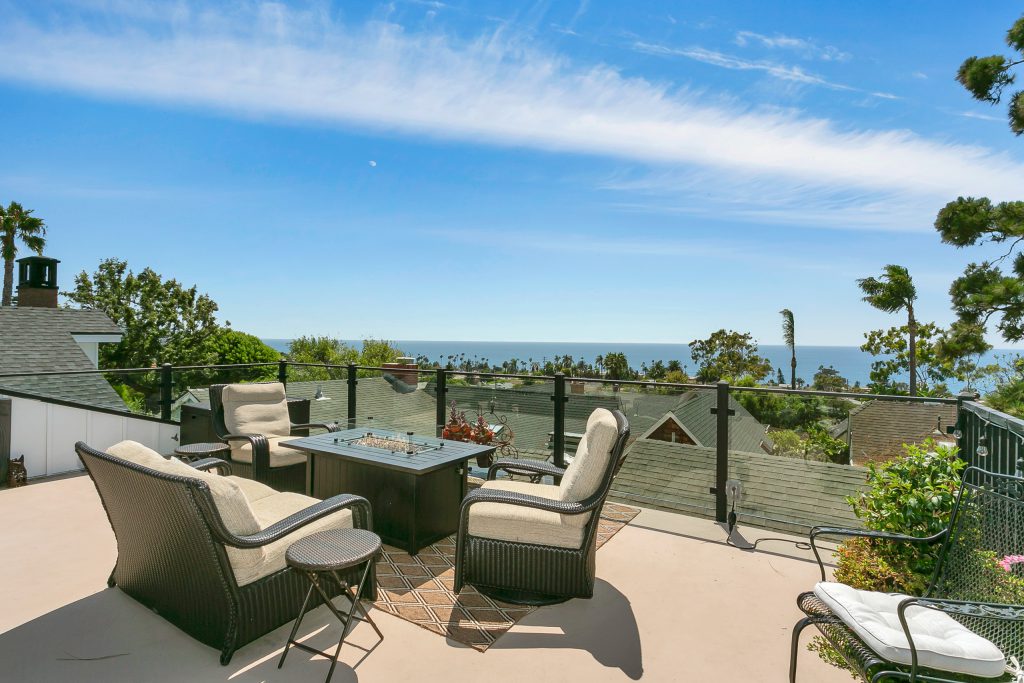 Featured Property Laguna Beach: Cove-close Remodel Features Rooftop ...